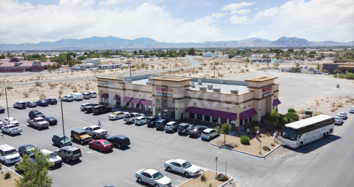 Commercial Property for Sale in Pahrump Nevada 89048